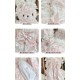 Sheep Puff Bunny 3Way Bag(Reservation/2 Colours/Full Payment Without Shipping)